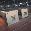 H Section Steel Beam and Columns for Steel Buildings (WZ-004)